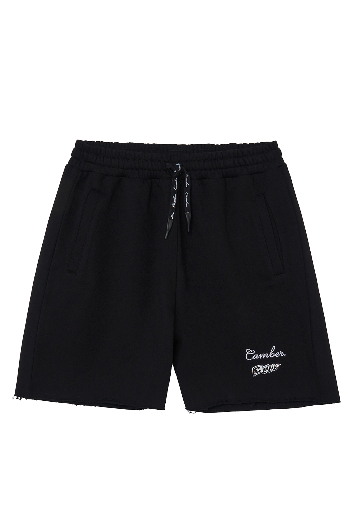 Cotton Short Black