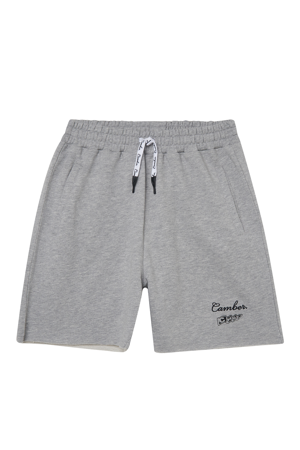 Cotton Short Grey