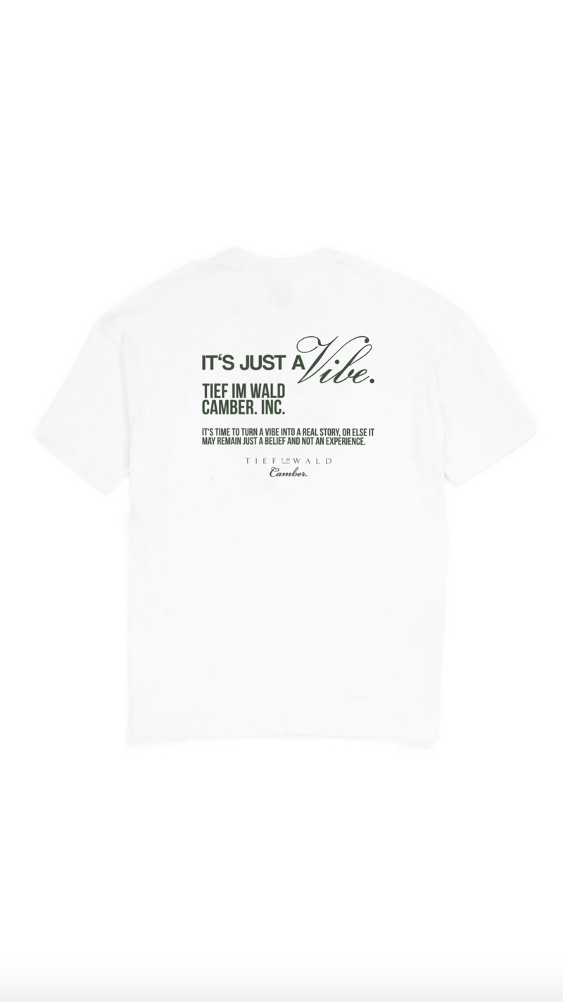 It´s a vibe TIW x T-Shirt – Camber