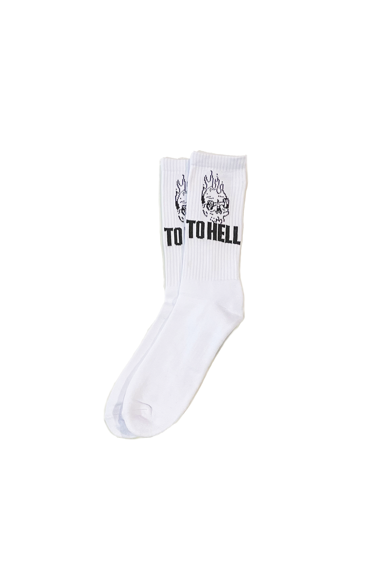 To Hell Socks