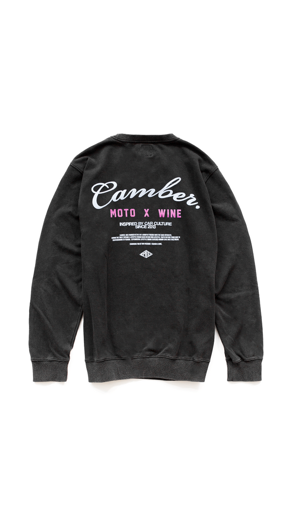 The Legend of Camber, Makers of the World's Greatest Sweatshirt